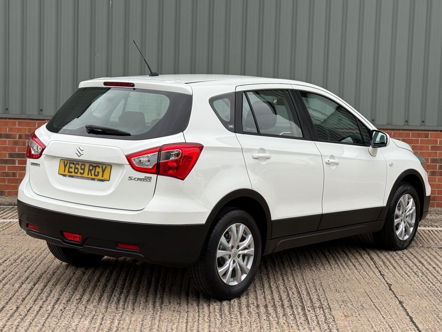 Used Suzuki SX4 S-Cross for sale - 76728845: Photo 19