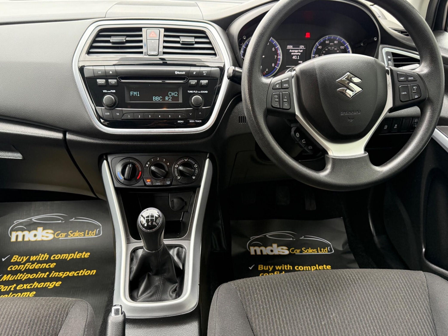 Used Suzuki SX4 S-Cross for sale - 76728845: Photo 21