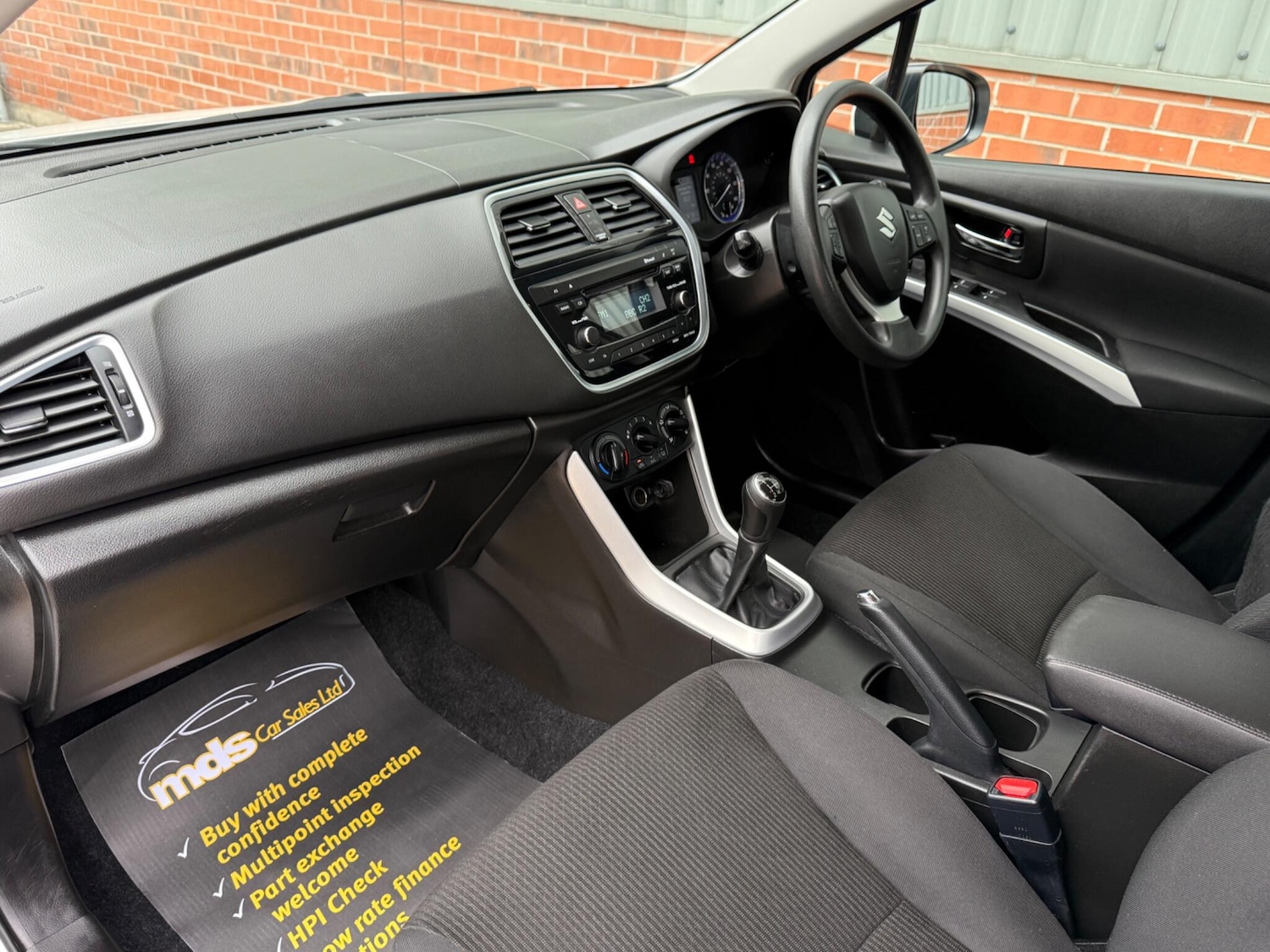 Used Suzuki SX4 S-Cross for sale - 76728845: Photo 23