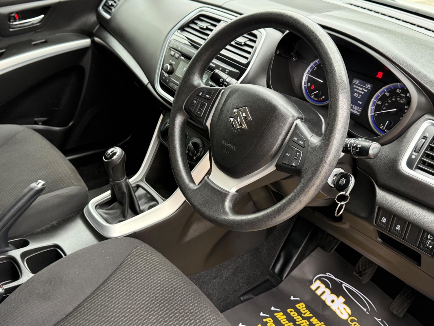 Used Suzuki SX4 S-Cross for sale - 76728845: Photo 24