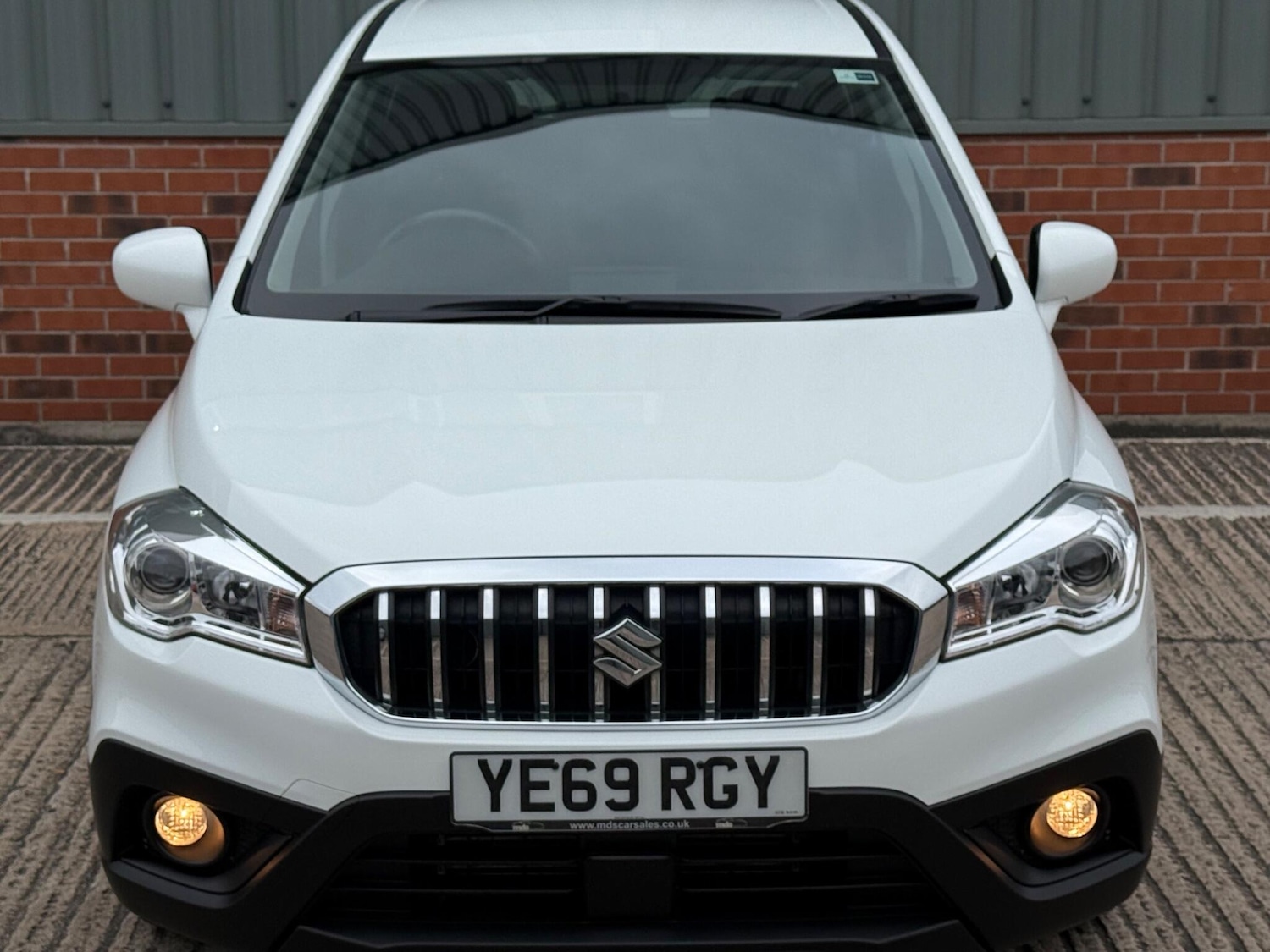 Used Suzuki SX4 S-Cross for sale - 76728845: Photo 3