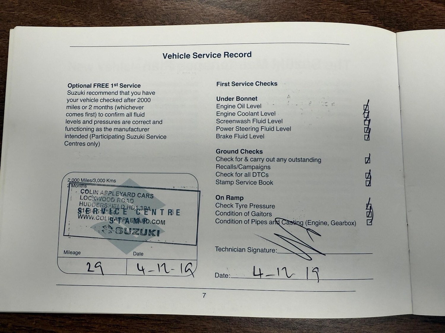 Used Suzuki SX4 S-Cross for sale - 76728845: Photo 31