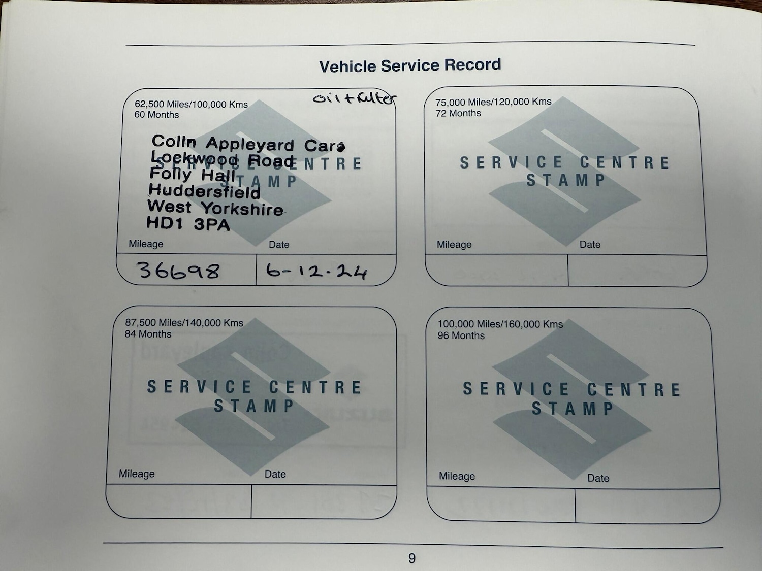 Used Suzuki SX4 S-Cross for sale - 76728845: Photo 33