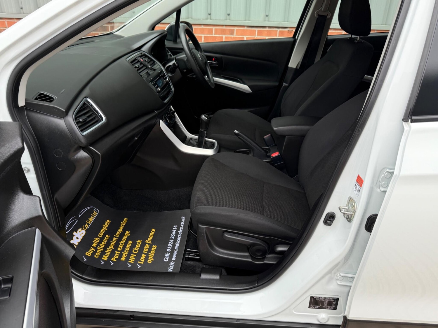 Used Suzuki SX4 S-Cross for sale - 76728845: Photo 37