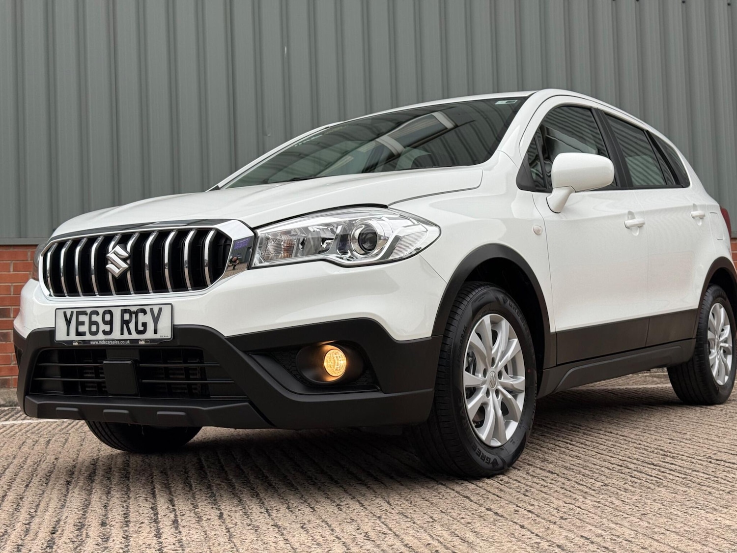 Used Suzuki SX4 S-Cross for sale - 76728845: Photo 4