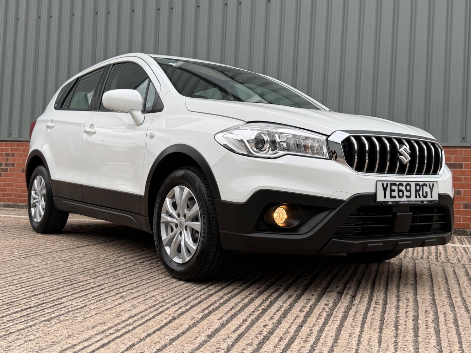 Used Suzuki SX4 S-Cross for sale - 76728845: Photo 7