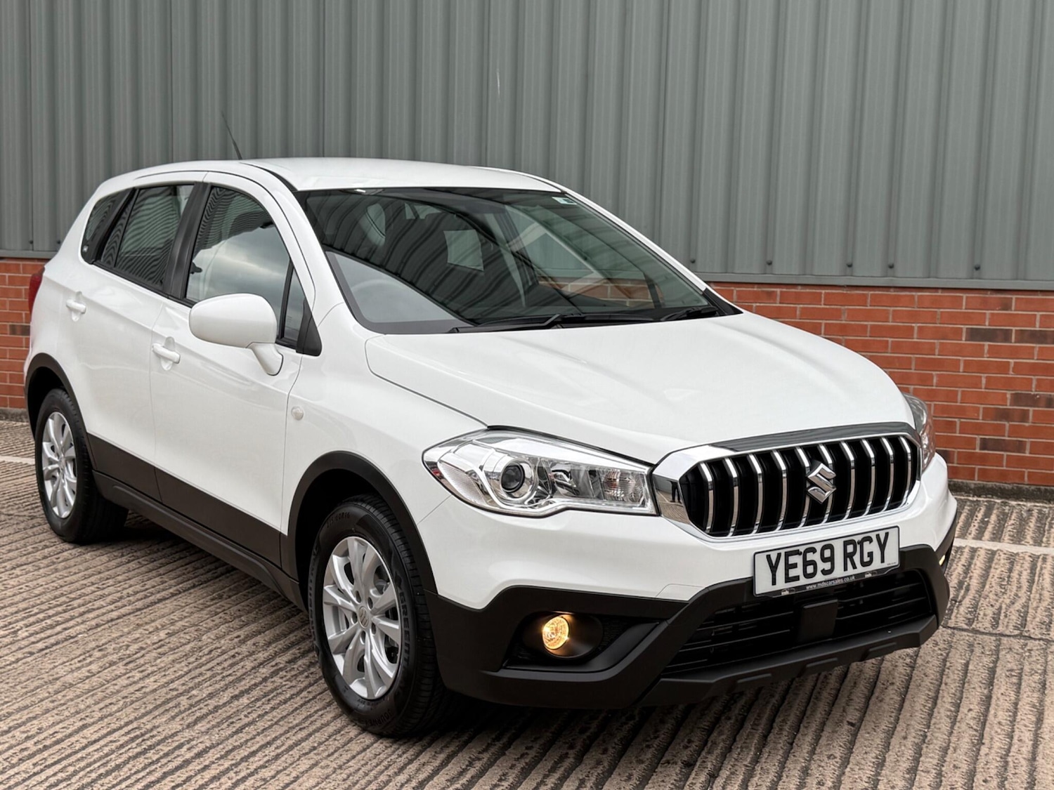 Used Suzuki SX4 S-Cross for sale - 76728845: Photo 8