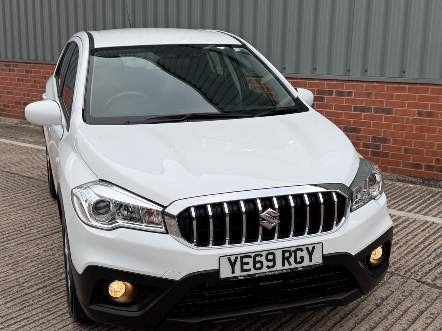 Used Suzuki SX4 S-Cross for sale - 76728845: Photo 9