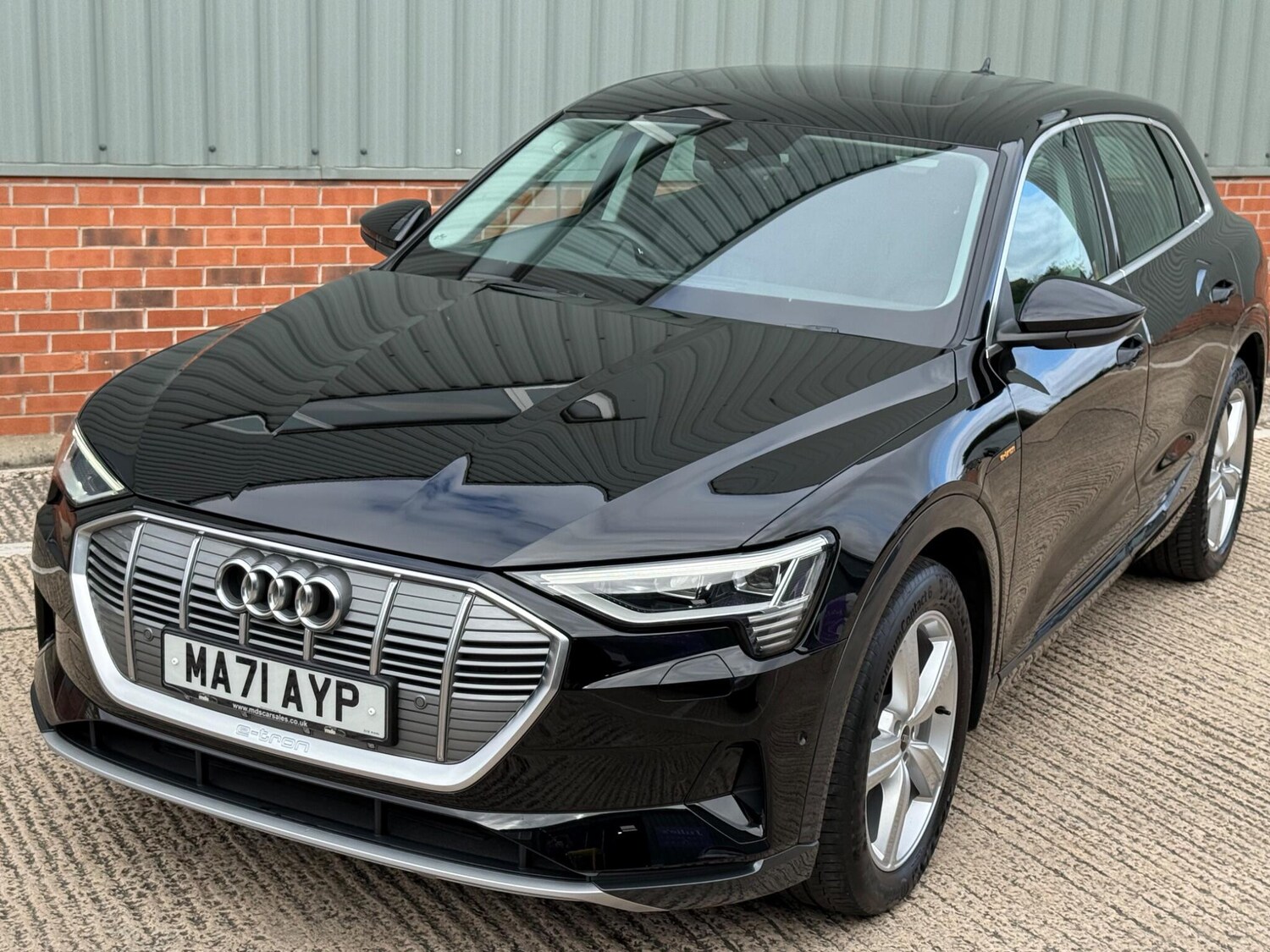 Used Audi e-tron for sale - 76728807: Photo 11