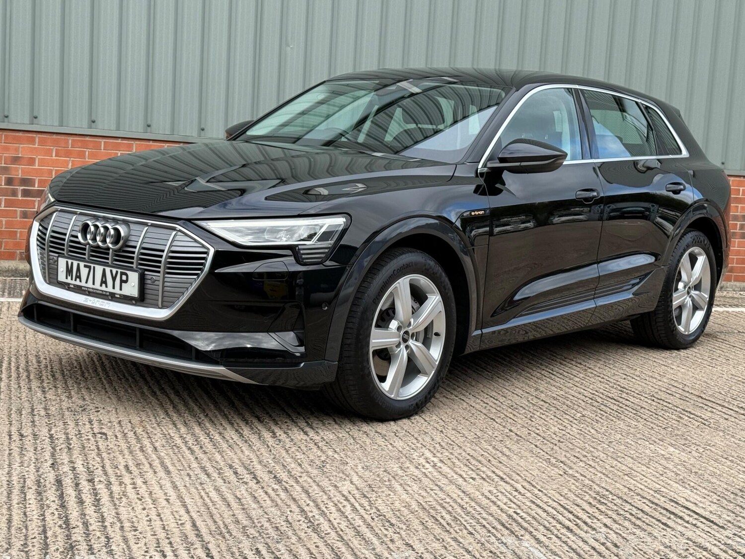 Used Audi e-tron for sale - 76728807: Photo 12