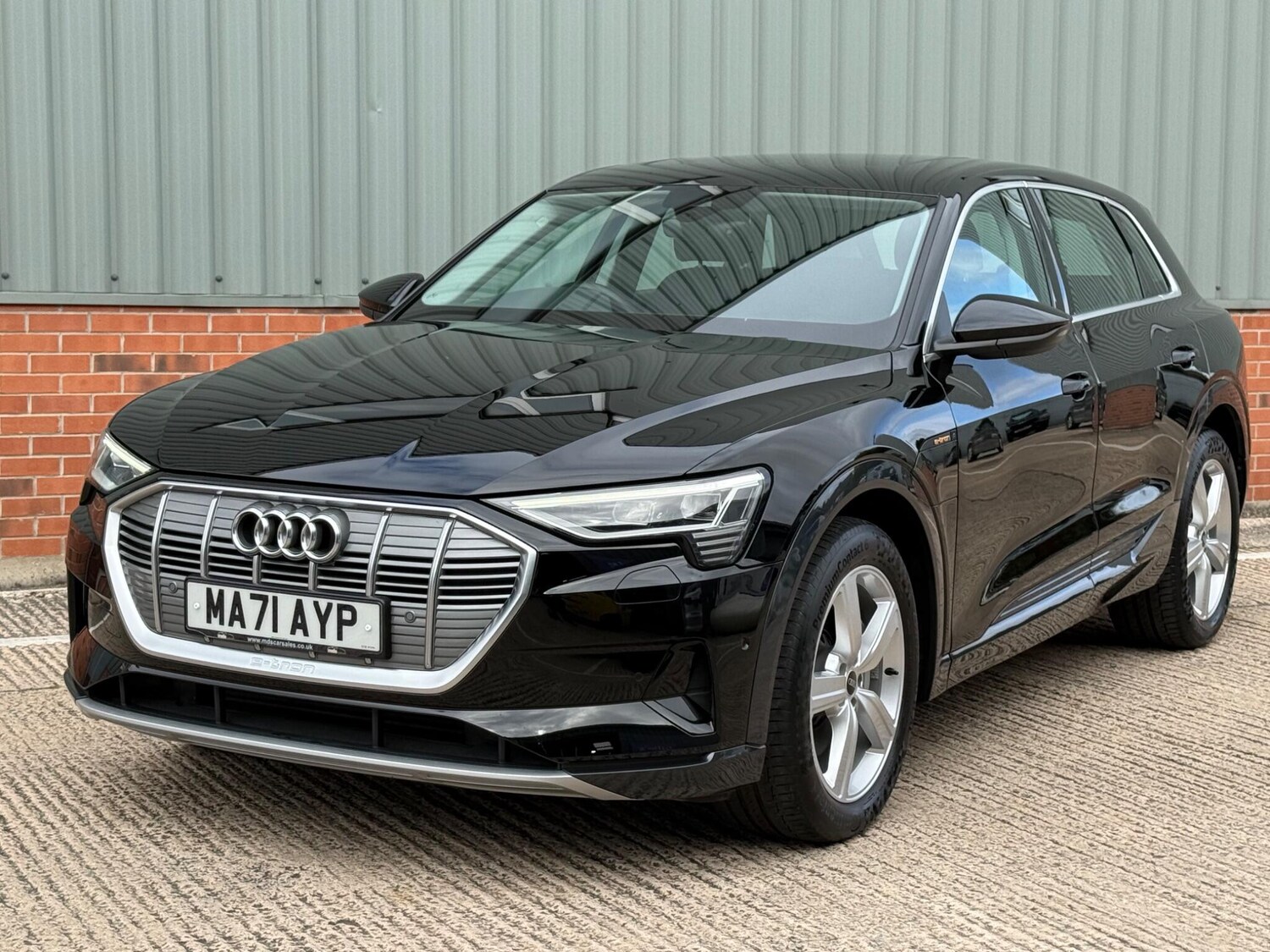 Used Audi e-tron for sale - 76728807: Photo 13