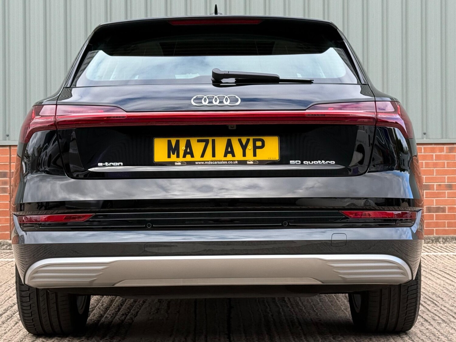 Used Audi e-tron for sale - 76728807: Photo 15