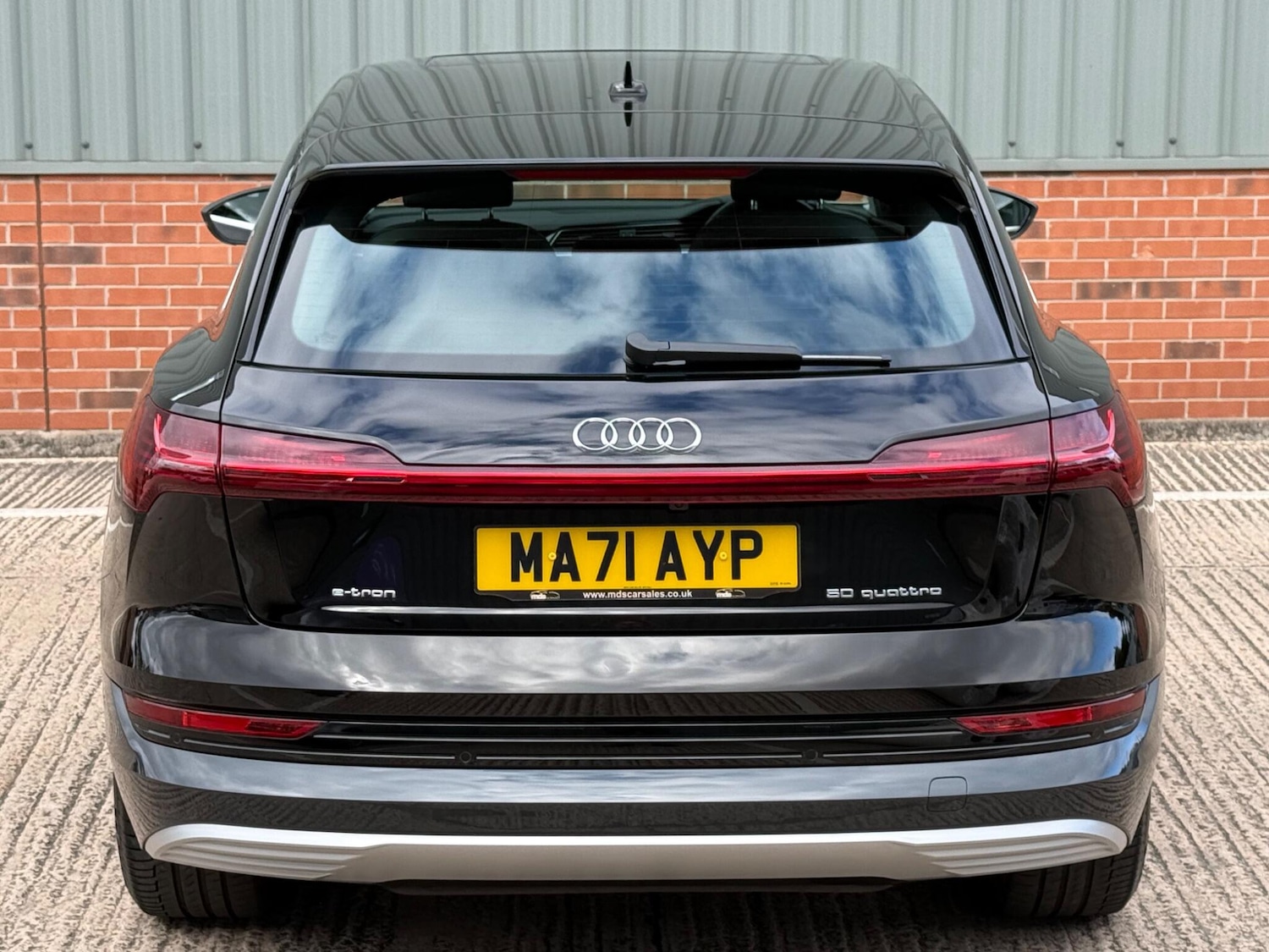 Used Audi e-tron for sale - 76728807: Photo 16