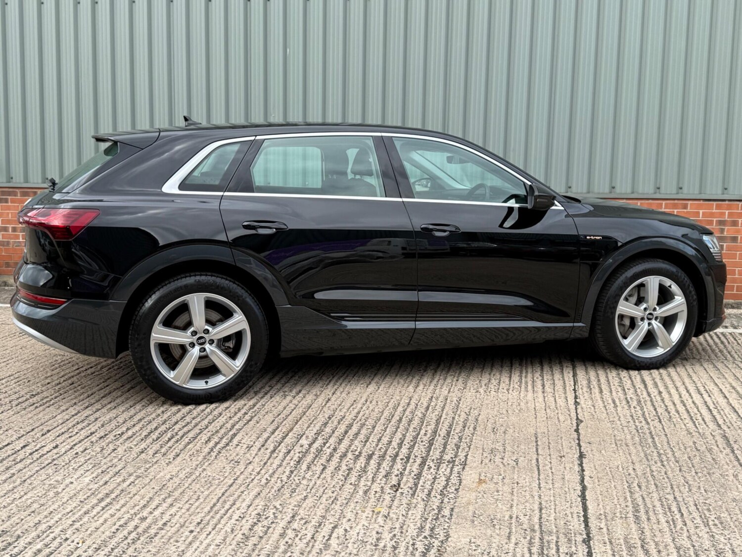 Used Audi e-tron for sale - 76728807: Photo 18