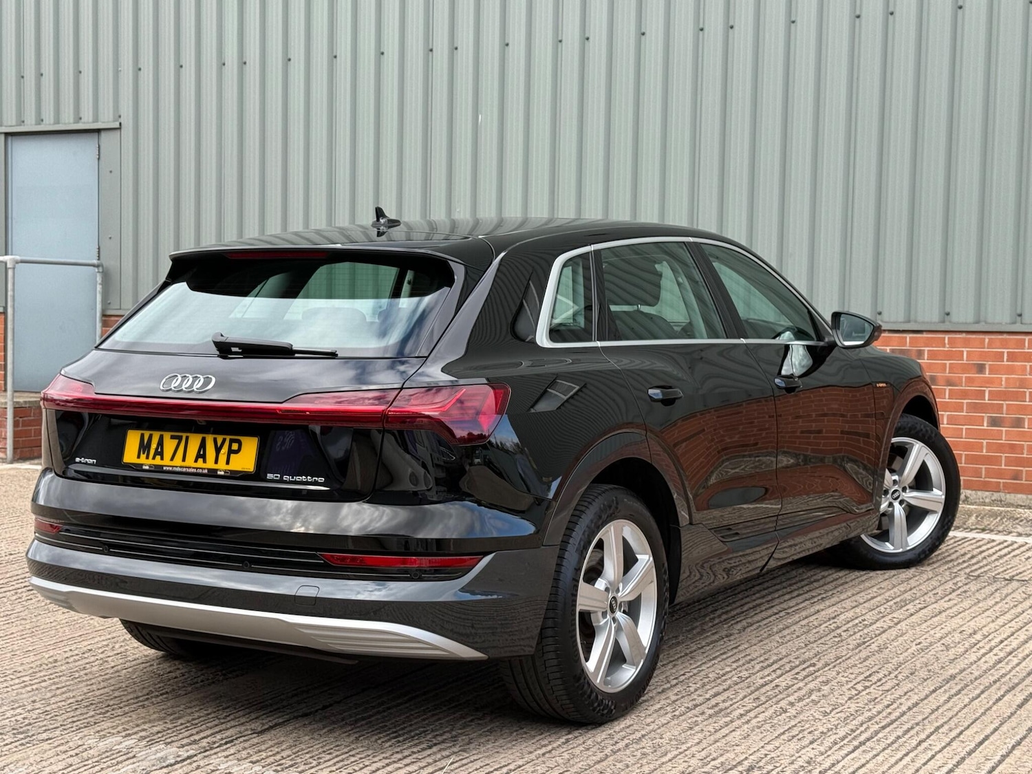 Used Audi e-tron for sale - 76728807: Photo 19