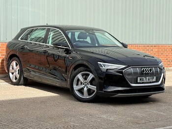 Used Audi e-tron 2021 for sale - 76728807: Photo