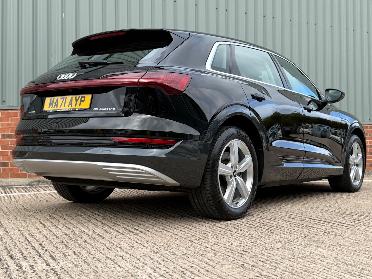 Used Audi e-tron for sale - 76728807: Photo 20