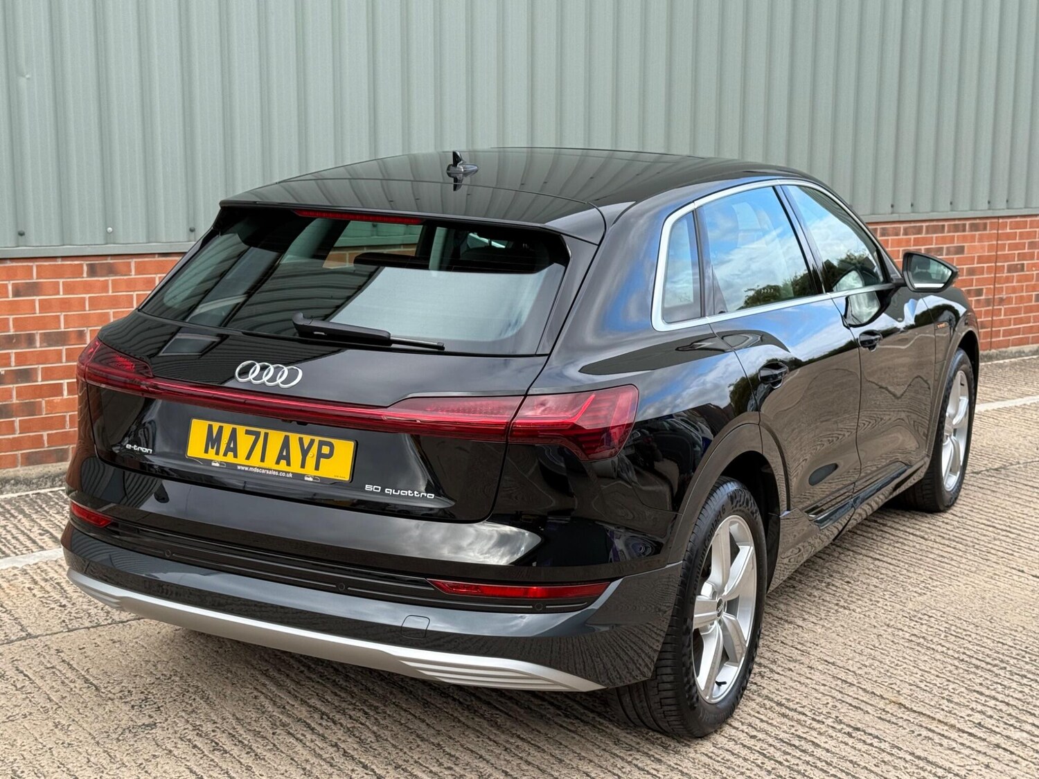 Used Audi e-tron for sale - 76728807: Photo 21