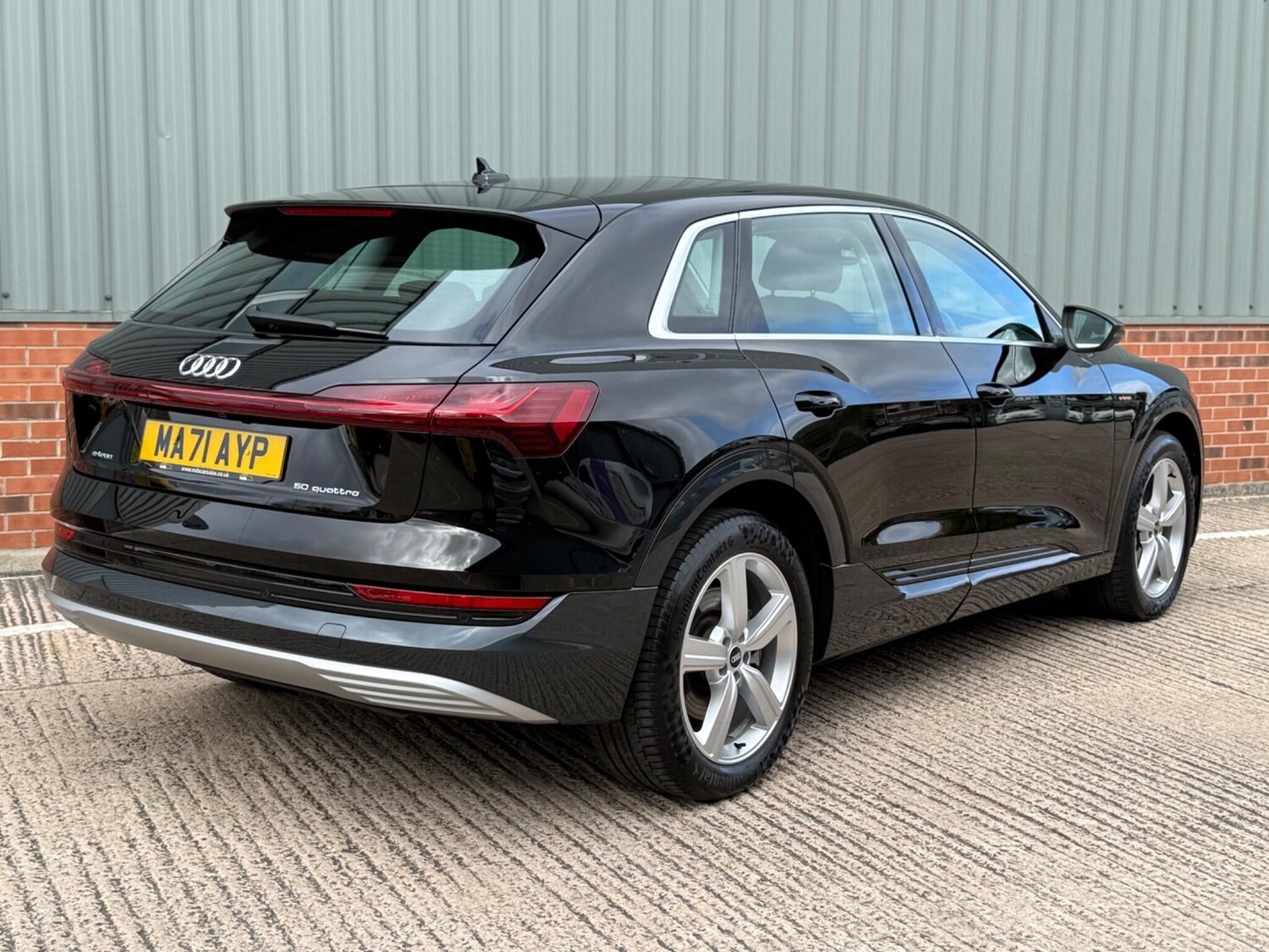 Used Audi e-tron for sale - 76728807: Photo 22