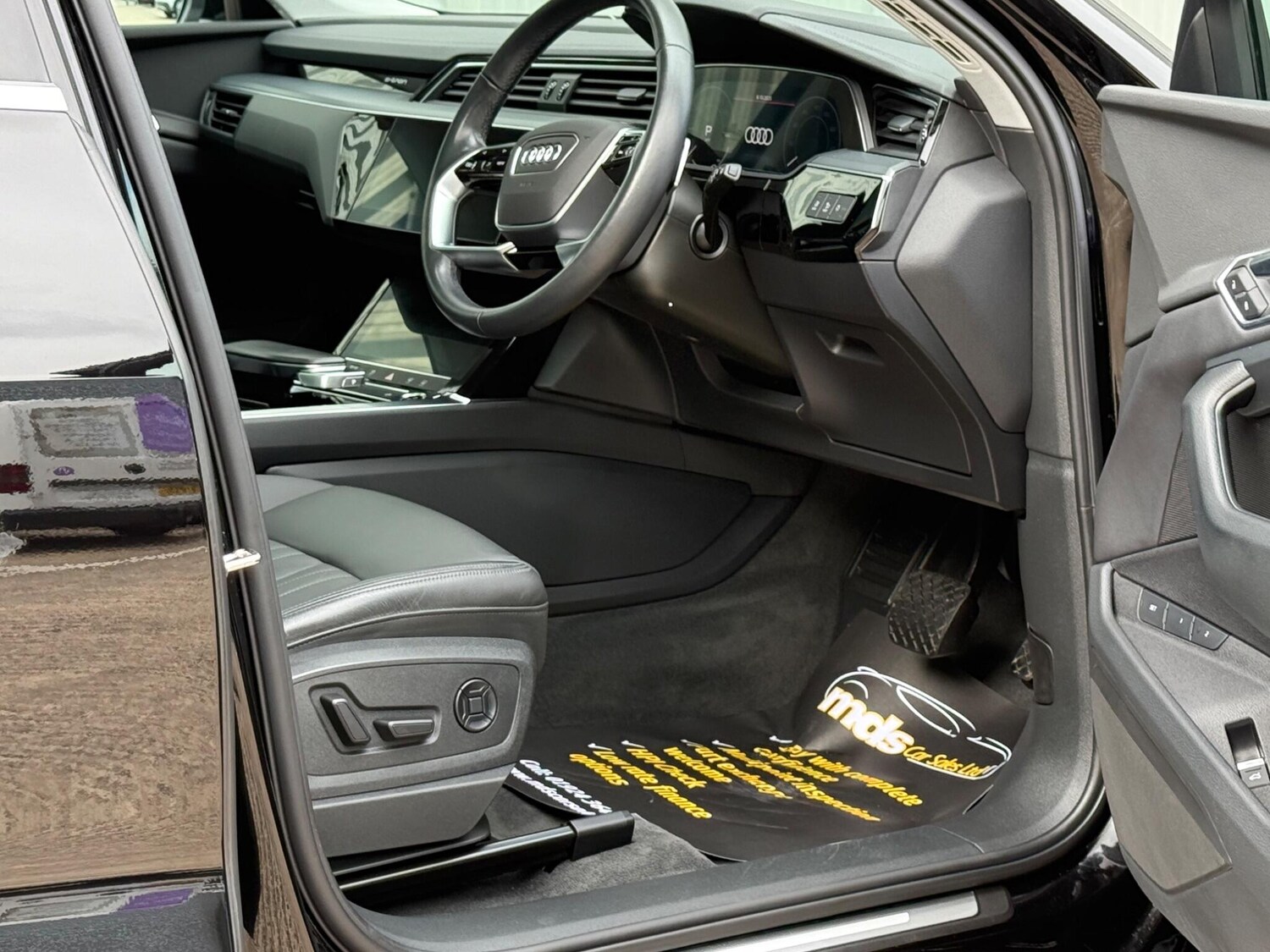 Used Audi e-tron for sale - 76728807: Photo 24