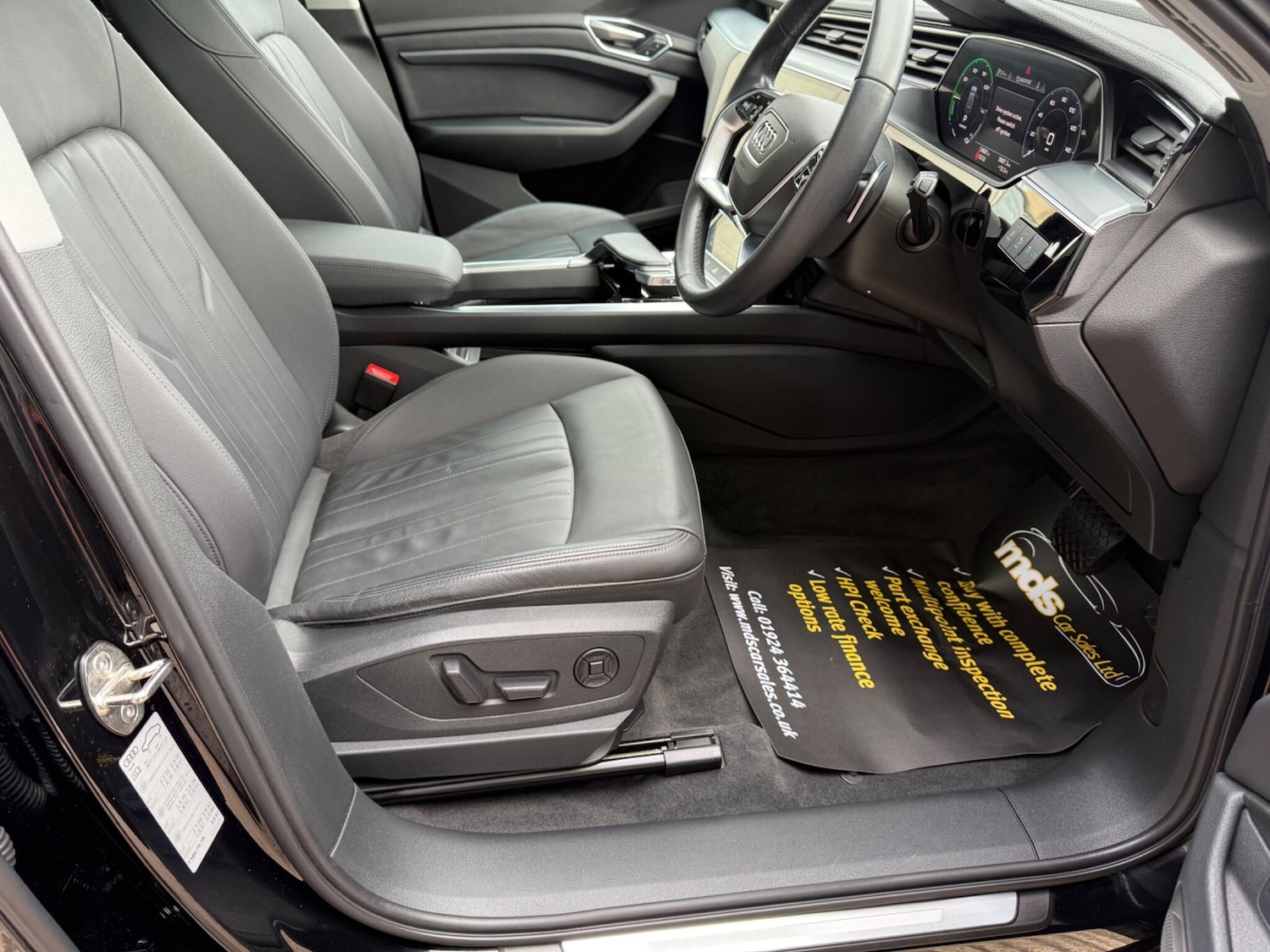 Used Audi e-tron for sale - 76728807: Photo 25