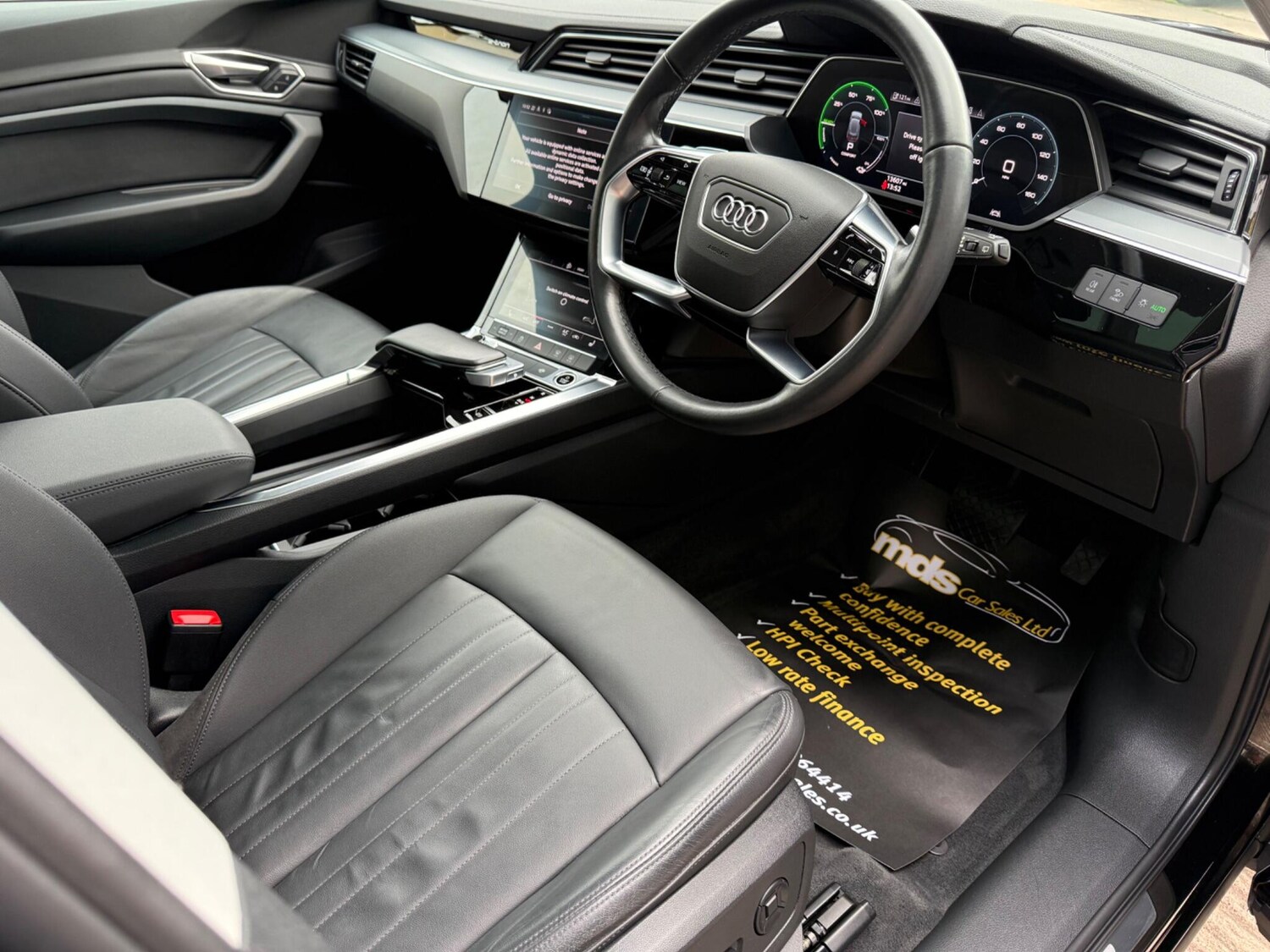 Used Audi e-tron for sale - 76728807: Photo 26