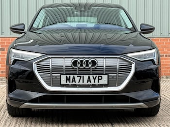 Used Audi e-tron 2021 for sale - 76728807: Photo