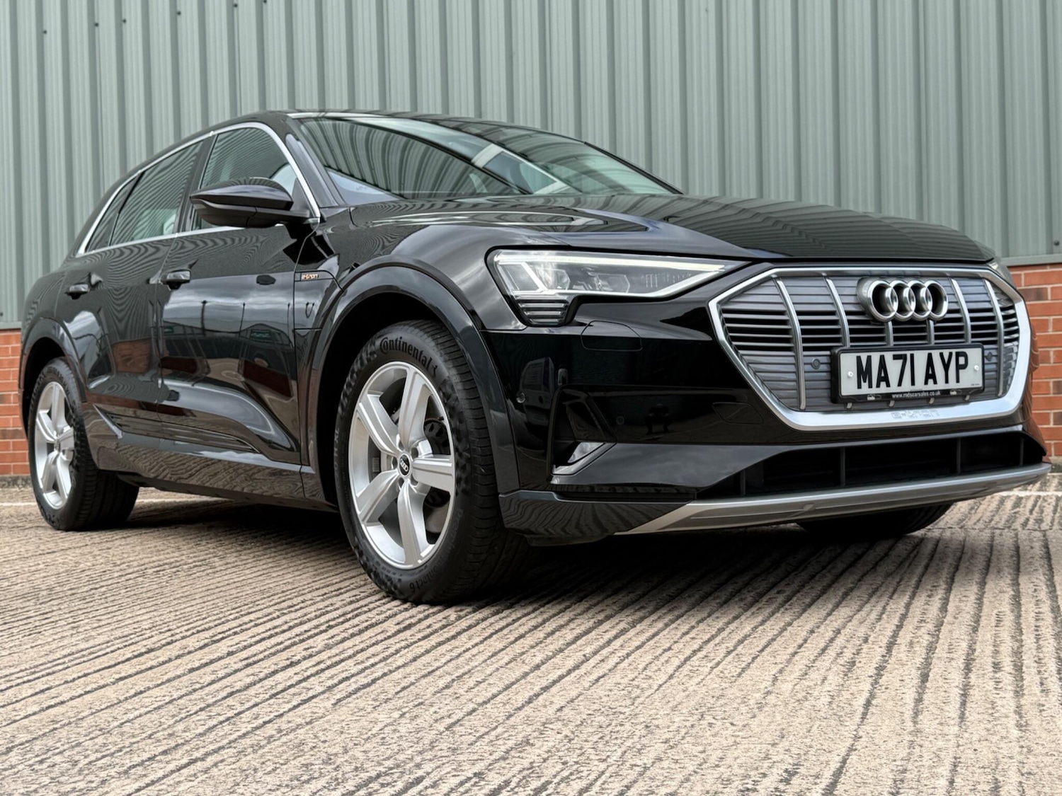 Used Audi e-tron for sale - 76728807: Photo 4