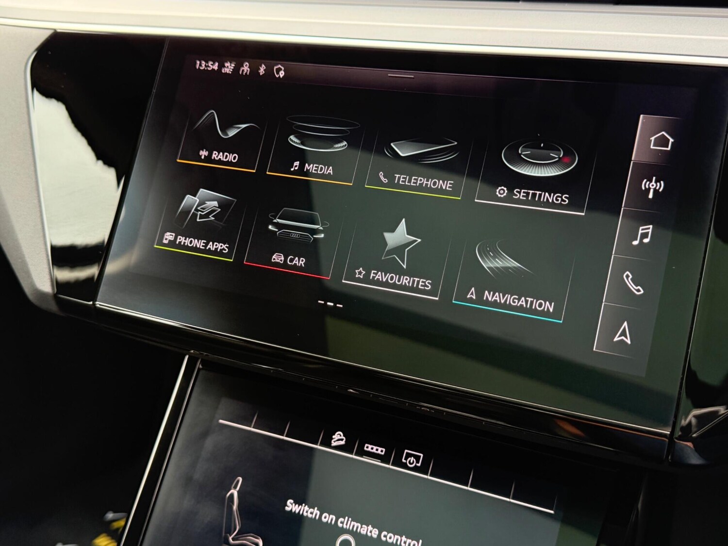 Used Audi e-tron for sale - 76728807: Photo 43