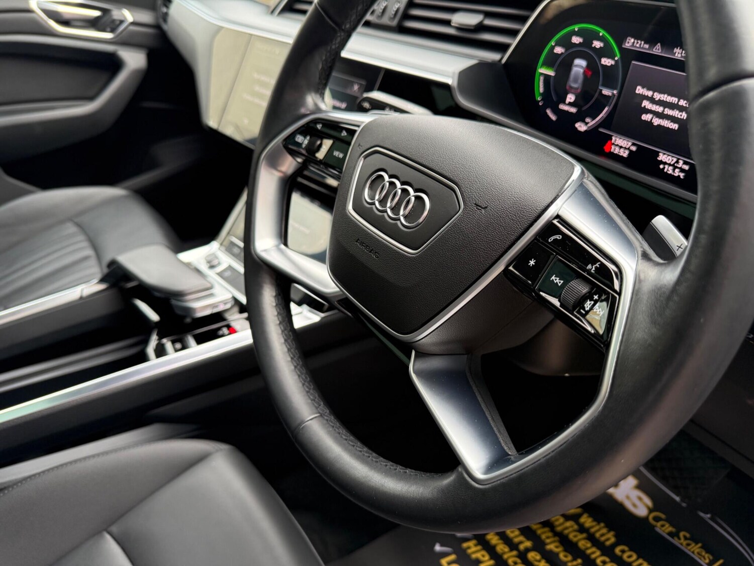 Used Audi e-tron for sale - 76728807: Photo 44