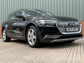 Used Audi e-tron 2021 for sale - 76728807: Photo