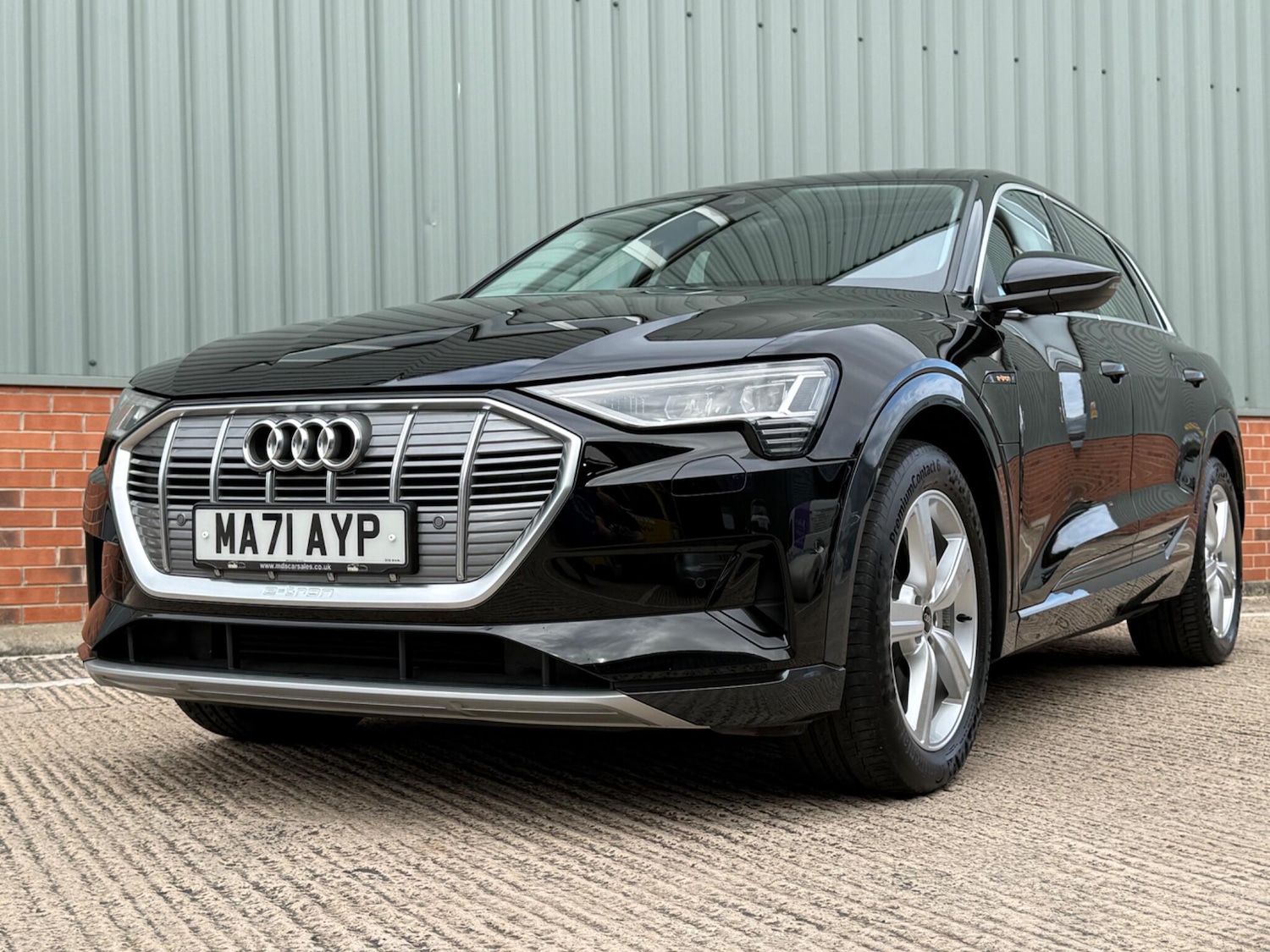 Used Audi e-tron for sale - 76728807: Photo 5