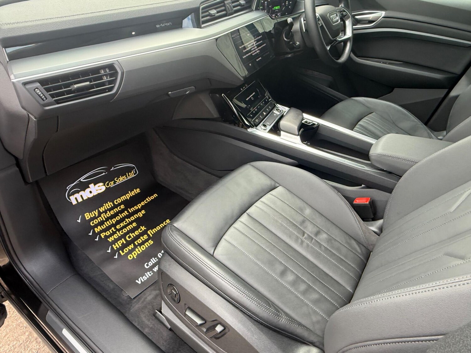 Used Audi e-tron for sale - 76728807: Photo 51