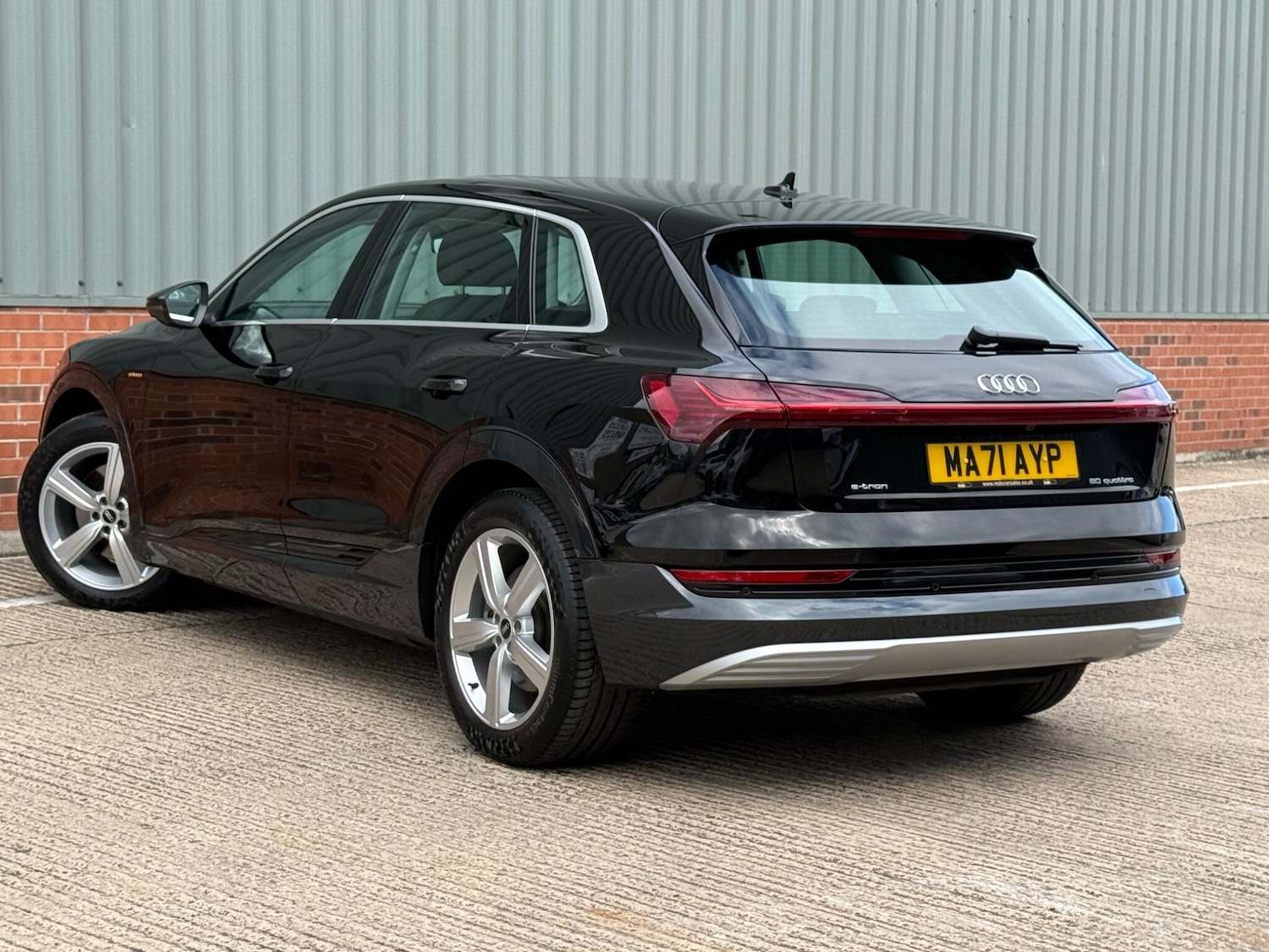 Used Audi e-tron for sale - 76728807: Photo 6