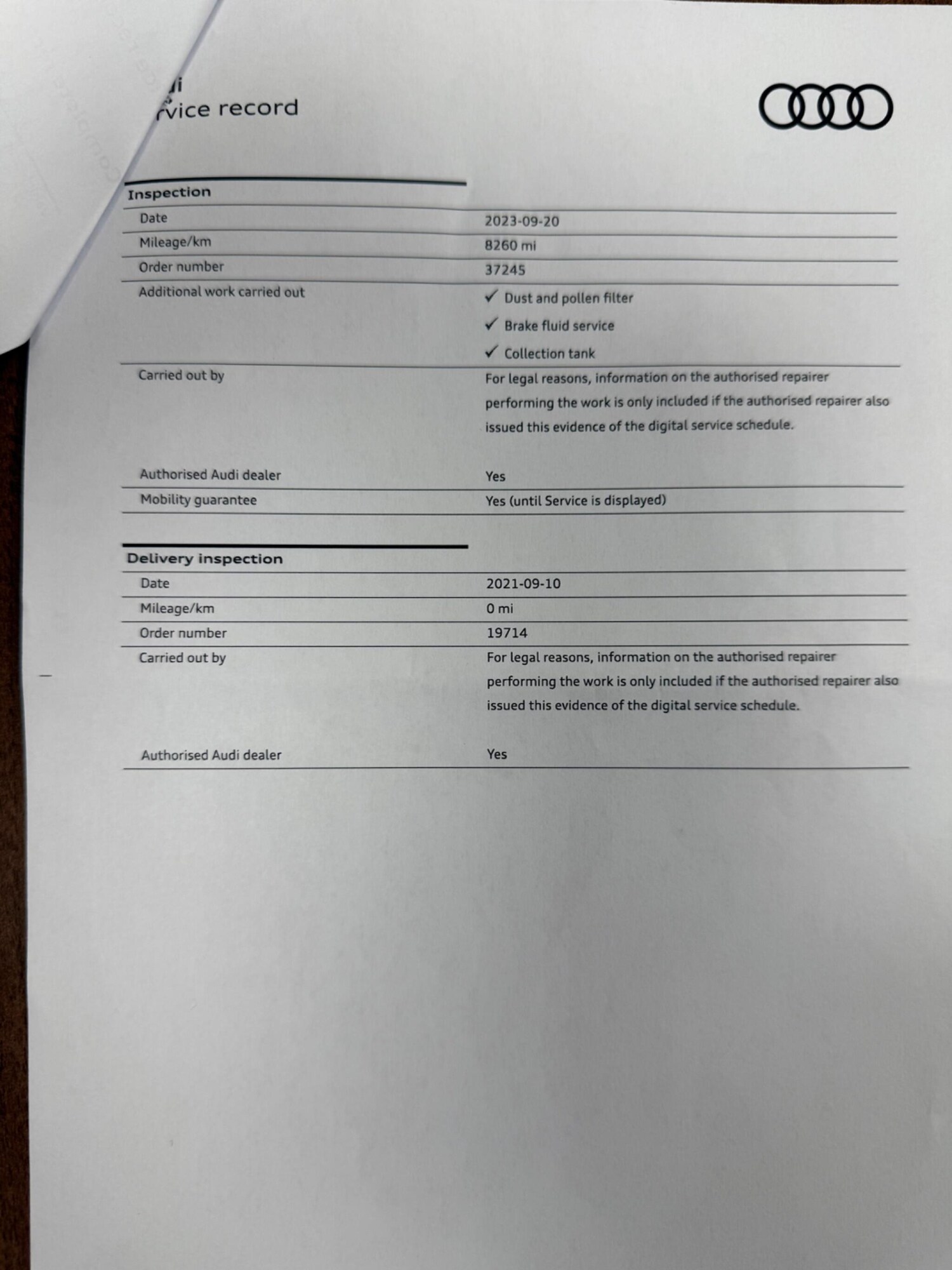 Used Audi e-tron for sale - 76728807: Photo 62