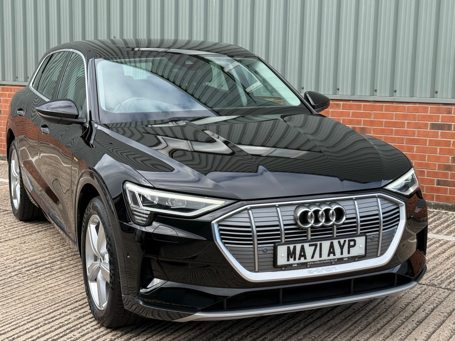 Used Audi e-tron for sale - 76728807: Photo 7