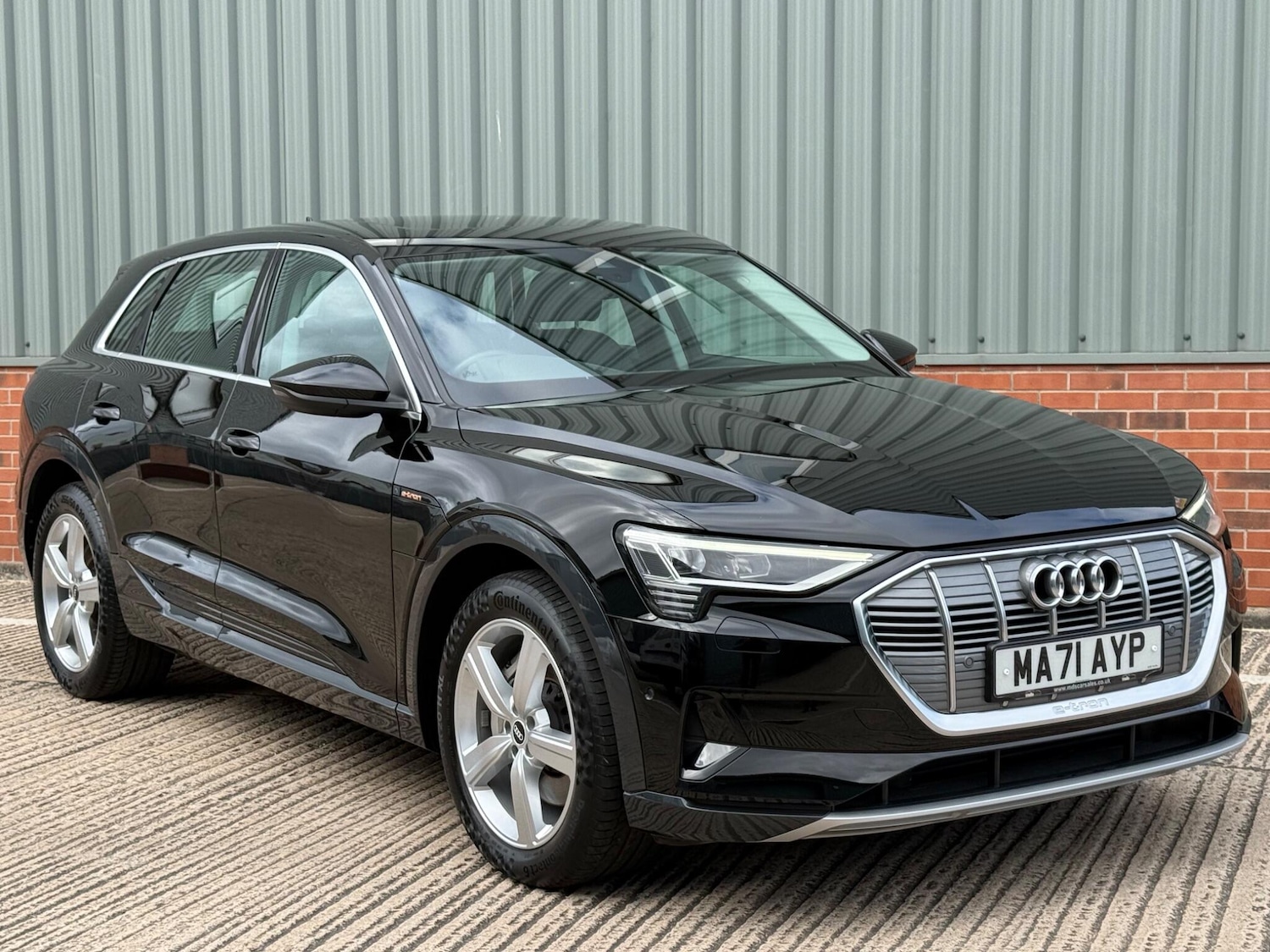 Used Audi e-tron for sale - 76728807: Photo 8
