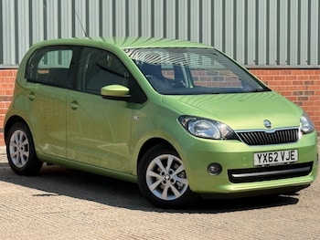 Used Skoda Citigo 2012 for sale - 79181138: Photo