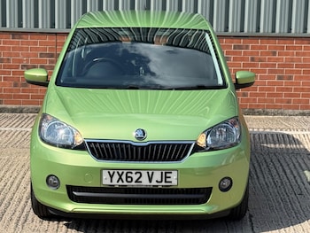 Used Skoda Citigo 2012 for sale - 79181138: Photo