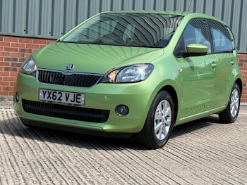 Used Skoda Citigo 2012 for sale - 79181138: Photo