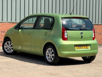 Used Skoda Citigo 2012 for sale - 79181138: Photo