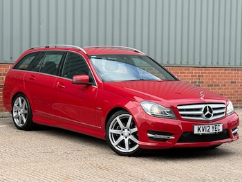 Used Mercedes-Benz C Class 2012 for sale - 79255514: Photo