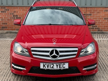Used Mercedes-Benz C Class 2012 for sale - 79255514: Photo