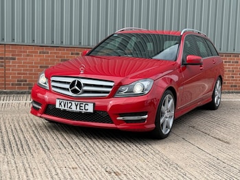Used Mercedes-Benz C Class 2012 for sale - 79255514: Photo