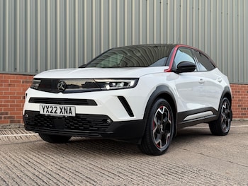 Used Vauxhall Mokka 2022 for sale - 78880008: Photo