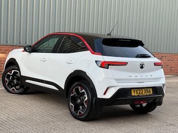 Used Vauxhall Mokka 2022 for sale - 78880008: Photo
