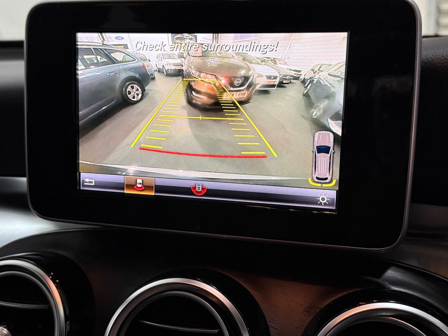 Used Mercedes-Benz GLC 2017 for sale - 76989713: Photo 13