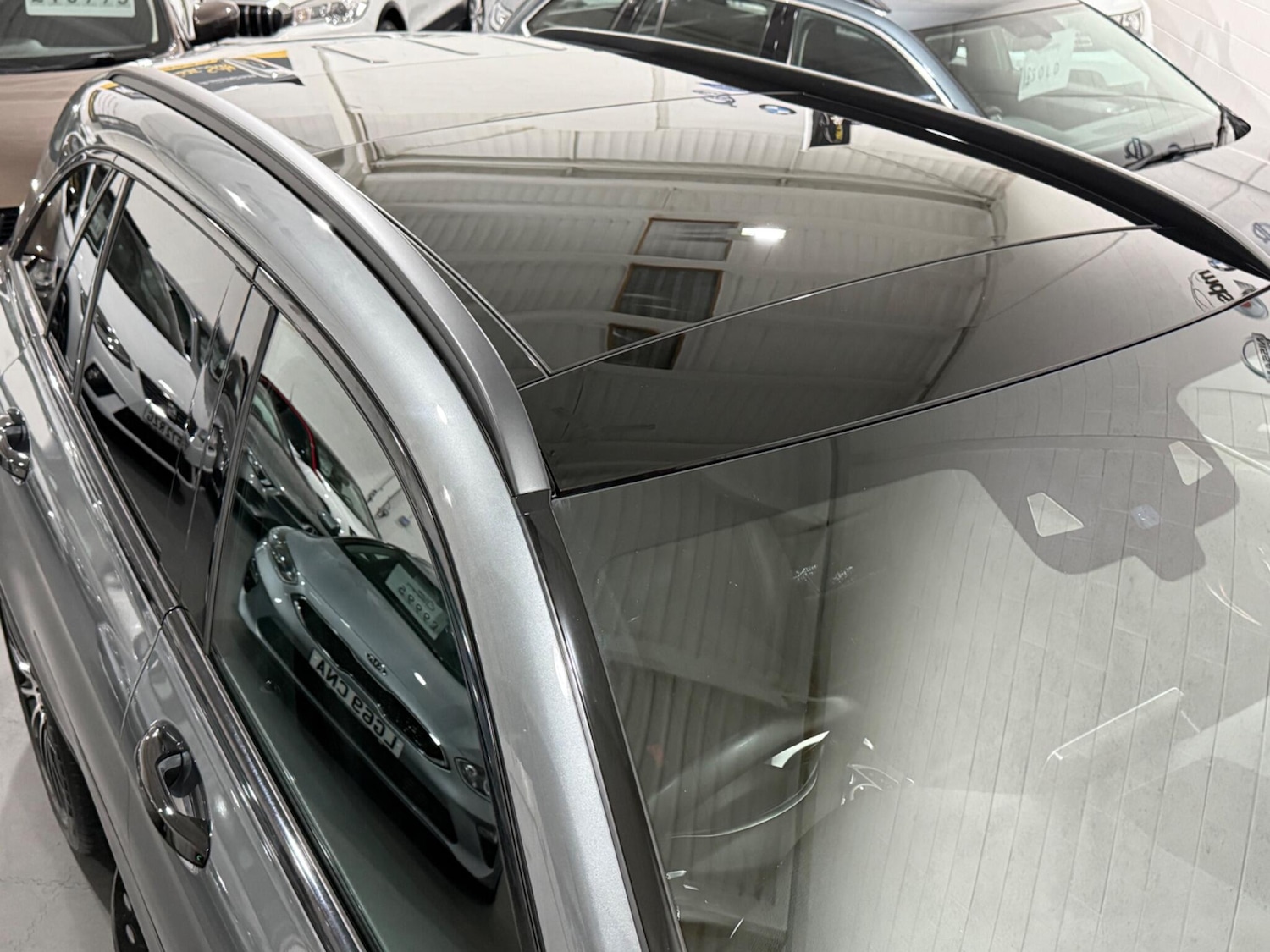 Used Mercedes-Benz GLC 2017 for sale - 76989713: Photo 18