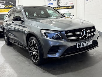 Used Mercedes-Benz GLC 2017 for sale - 76989713: Photo