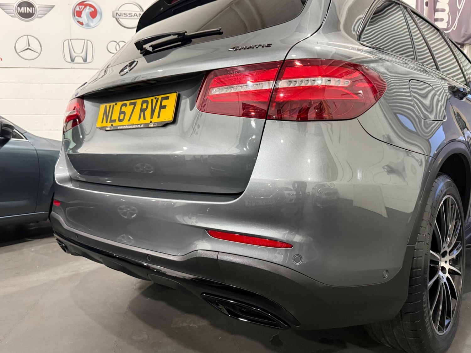 Used Mercedes-Benz GLC 2017 for sale - 76989713: Photo 21